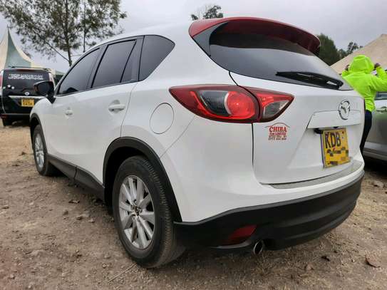 2014 Mazda CX-5 2.0L Petrol image 4