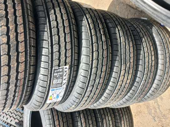 Tyre 225/65r17 onyx tyres image 1