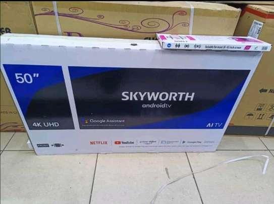 Skyworth 50 Smart UHD Television - New image 1
