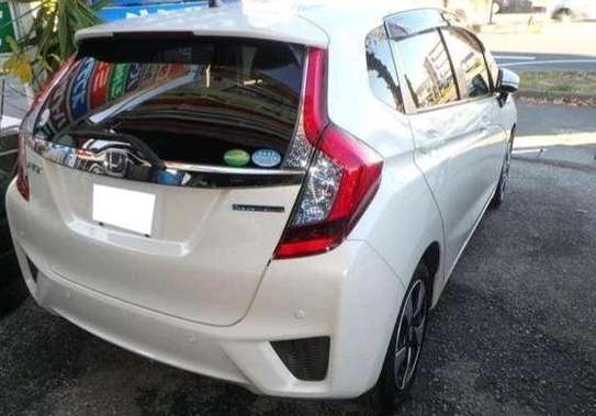 HYBRID HONDA FIT (MKOPO/HIRE PURCHASE ACCEPTED) image 6