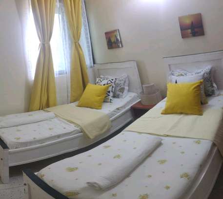 3 Beds-2 Bedroom Furnished Master Ensuite in Nyali image 5