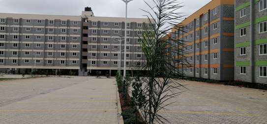 2 Bed Apartment with Parking in Ongata Rongai image 12