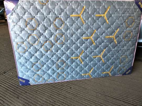 8inch 4 x 6 Johari HD Quilted Mattresses. Free Delivery image 2