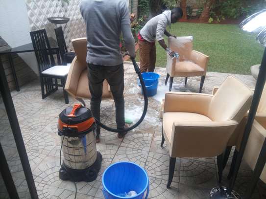 Sofa Cleaning Services in Kisii image 1