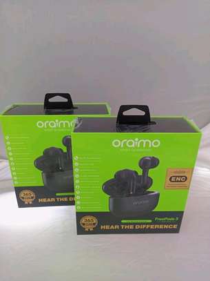 Oraimo freepods3 wireless earbuds image 2