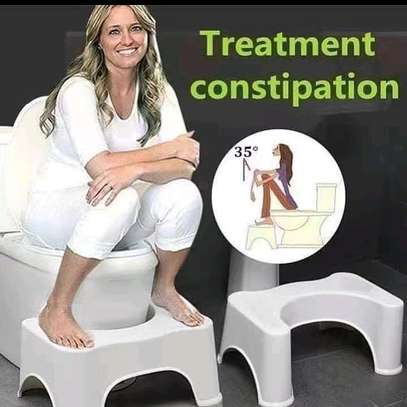 Toilet feet stool/zy image 2