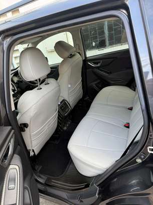 Subaru Forester SK9 Grey 2019 image 2