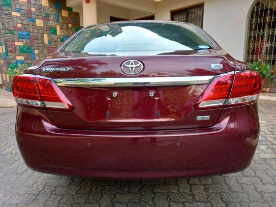 Toyota  premio for sale in kenya image 2