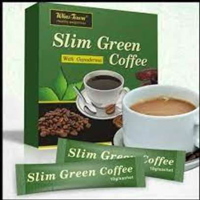 Slim Green Coffee image 3