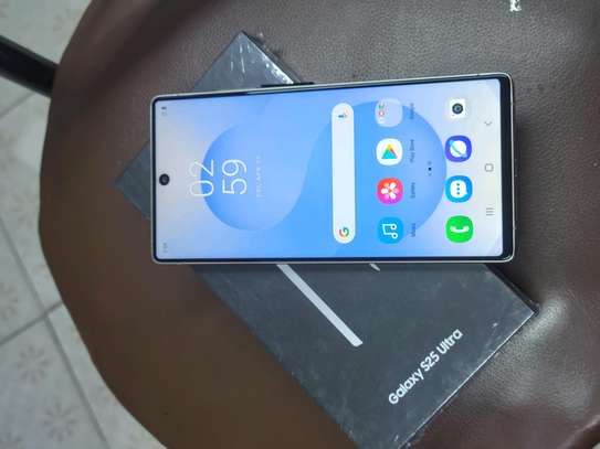 SAMSUNG GALAXY S25 ULTRA 5G image 3
