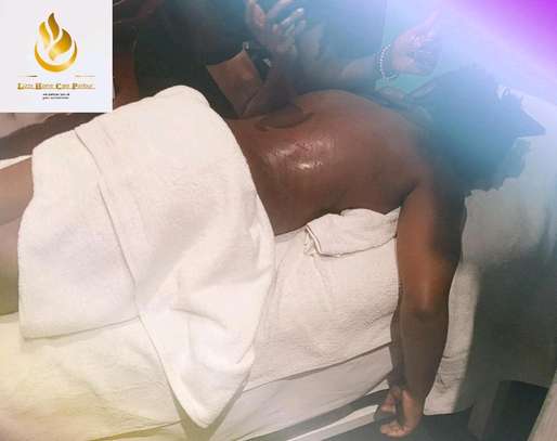 Massage therapy  sessions at tigoni, limuru image 3