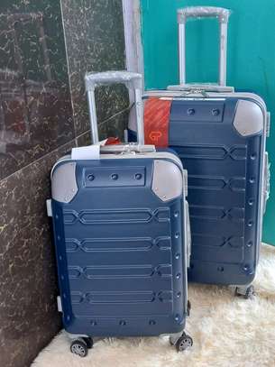 Travel suitcase image 1