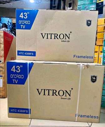 43 Vitron smart Frameless - Mega sale image 1