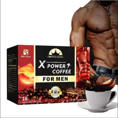 Xpower coffee for men(men's booster) image 2