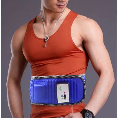X5 Times Vibration Slimming Massage Rejection Fat Weight Lose Belt image 3
