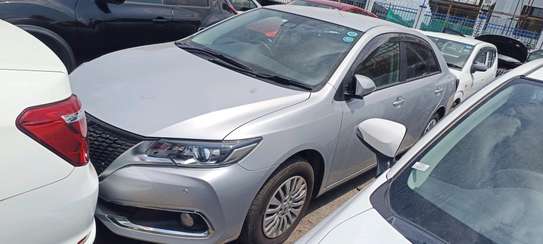 Toyota Allion 2000cc 2018 2wd image 1