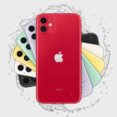 iPhone 11 64GB (PRODUCT)RED image 6