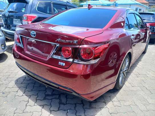 TOYOTA CROWN ATHLETS X JAPAN. image 3