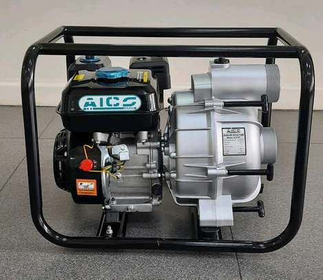Aico  3 inch  petrol sewage/trash pump image 1