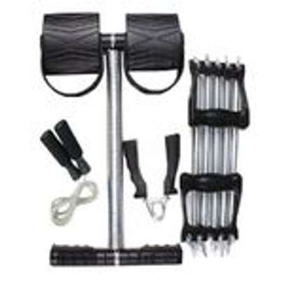 Bft 4 in 1 Way Family Exercise Set - Black image 1