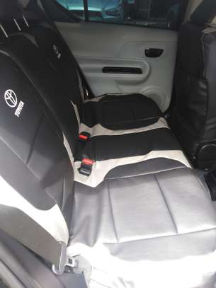 Aqua Car Seat Covers image 6