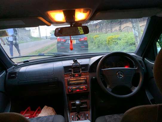 Collector's Item- Mercedes Benz W202 image 3