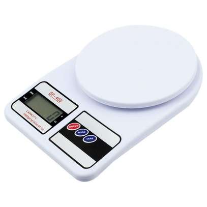 Kitchen Tool Food Weighing Scales image 1