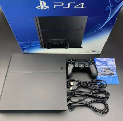 New PlayStation 4 Pro 1TB image 2