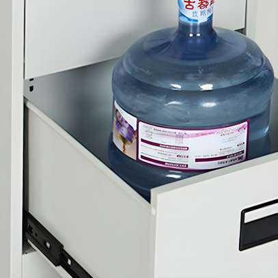 Office Cabinets: Deep Frame Vertical Cabinet image 3