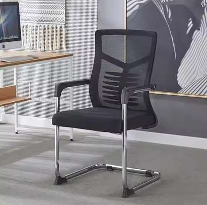 Modern Mesh Task Office Chair image 1