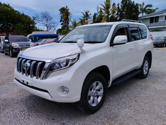 toyota landcruiser prado txl image 7