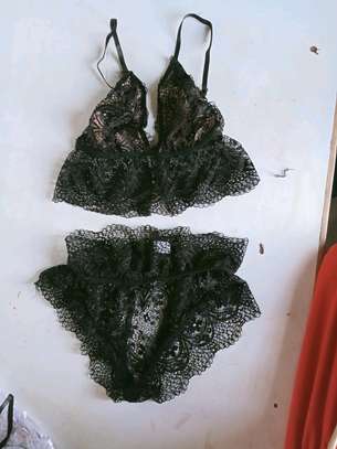 Transparent lingeries underwears image 3