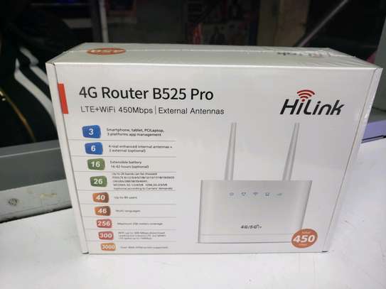 Hi link gsm router 40 user 4g/ 5g image 2