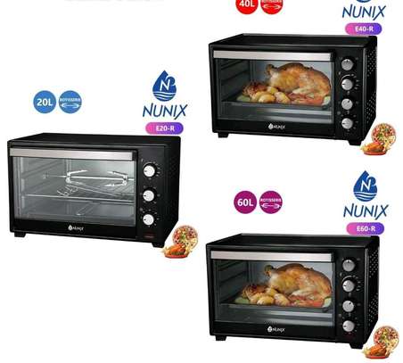 Nunix Baking Oven image 1