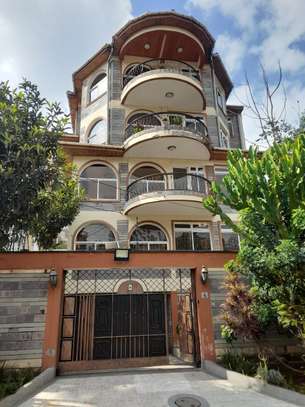 3 bedroom apartment master Ensuite available in kileleshwa image 5