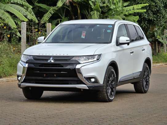 MITSUBISHI OUTLANDER image 5