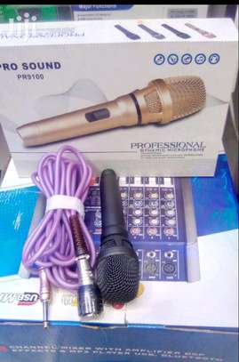 PRO SOUND Professional Microphone image 1