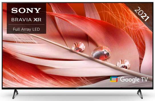 Sony 55X90J 55 inch Smart LED 4K UHD TV image 1