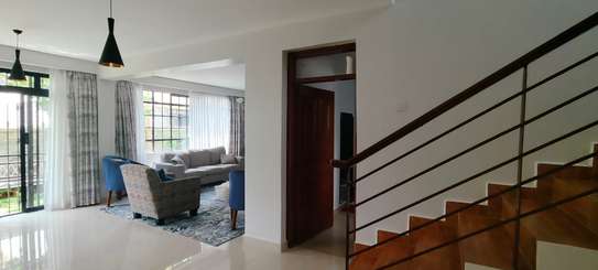 4 Bed Townhouse with En Suite at Kisaju image 5