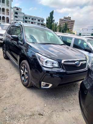Forester XT turbo image 9