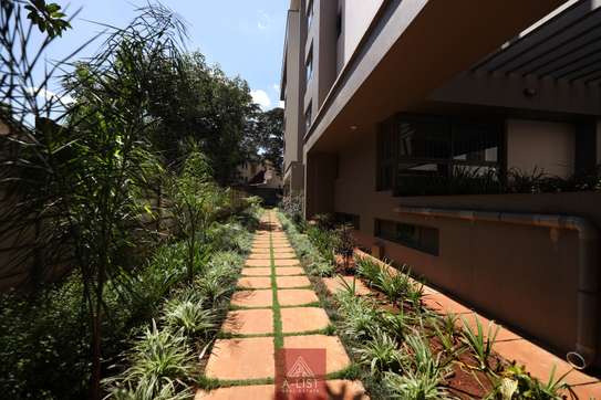 3 Bed Apartment with En Suite at Muthangari Road image 15