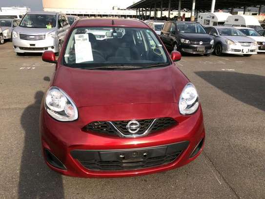 NISSAN MARCH ( MKOPO/HIRE PURCHASE ACCEPTED) image 3