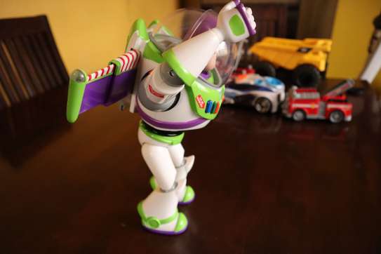 Buzz Lightyear Talking Action Figure image 2