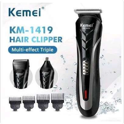 Kemei all in 1shaver image 2