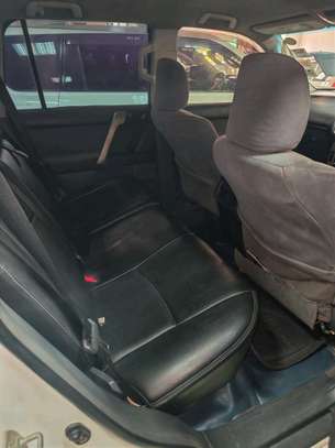 Toyota Prado used petrol image 7
