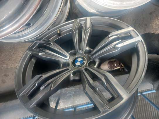 Rims size 18 for bmw cars image 1