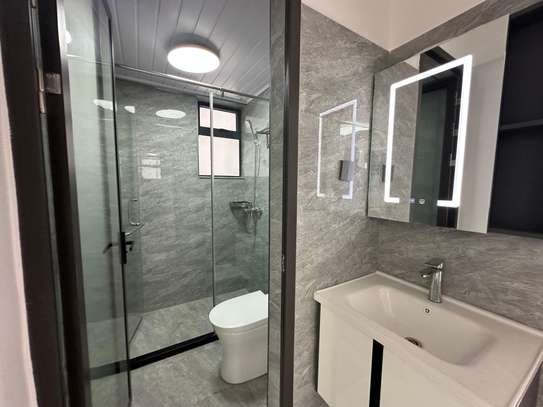 2 Bedroom apartment for rent in Kilimani image 12