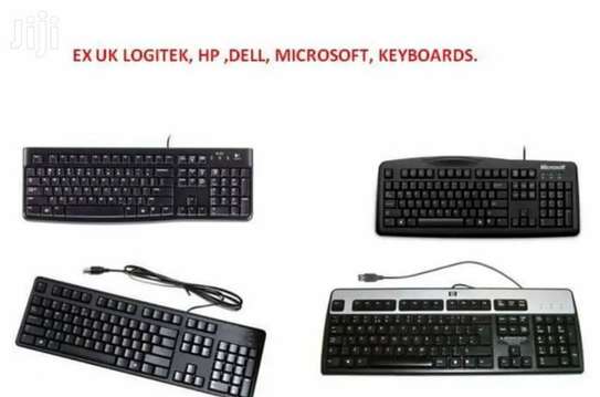 Ex Uk Good Quality Keyboards image 1