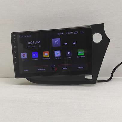 Insight 2009+ Android Car radio 9inch. image 3