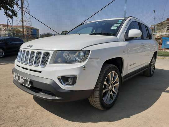 2016 JEEP COMPASS LIMITED image 8